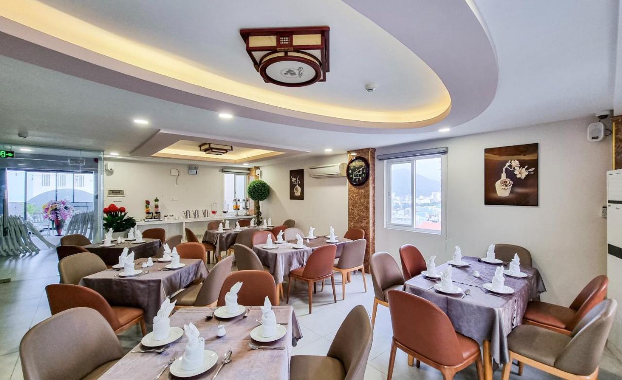 Xavia Hotel Quy Nhon Buitenkant foto