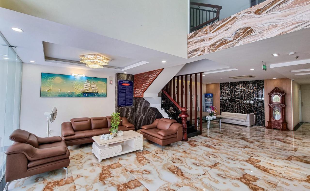 Xavia Hotel Quy Nhon Buitenkant foto