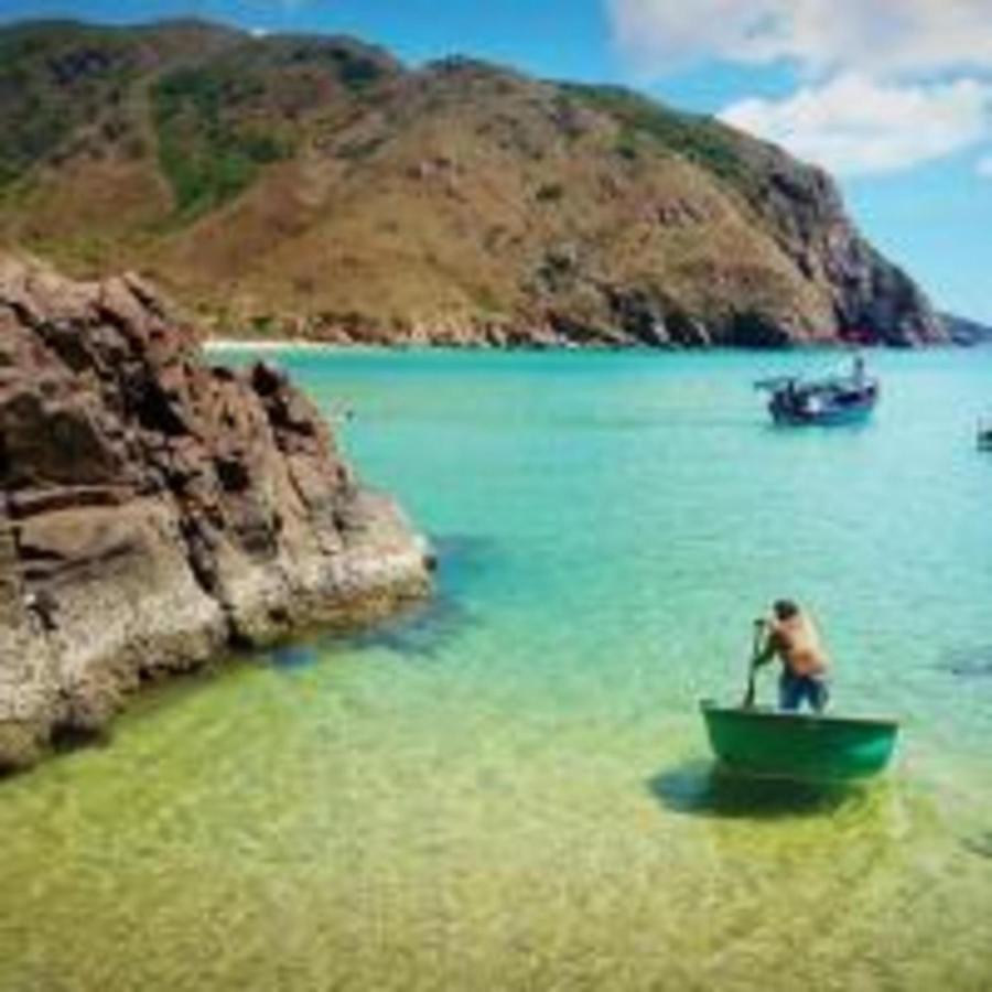 Xavia Hotel Quy Nhon Buitenkant foto
