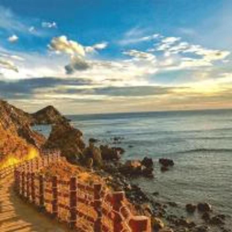 Xavia Hotel Quy Nhon Buitenkant foto