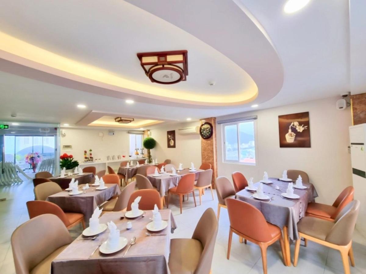 Xavia Hotel Quy Nhon Buitenkant foto