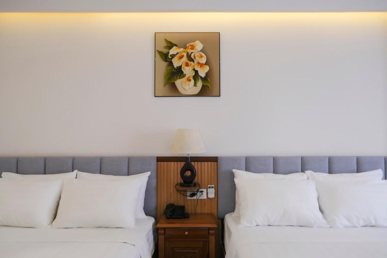 Xavia Hotel Quy Nhon Buitenkant foto