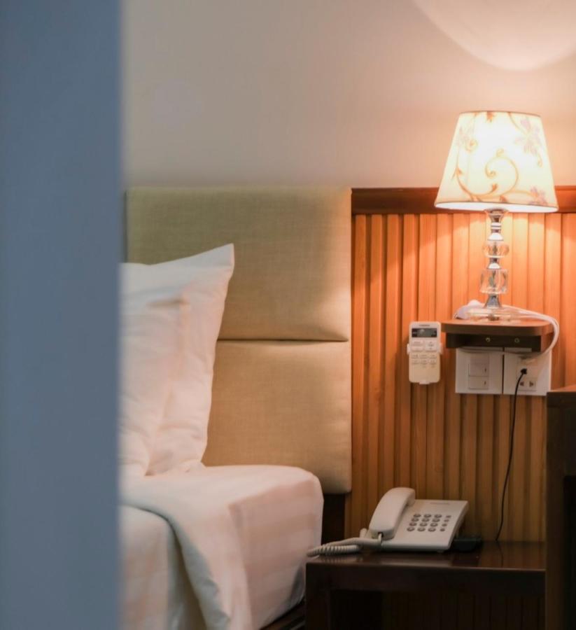 Xavia Hotel Quy Nhon Buitenkant foto