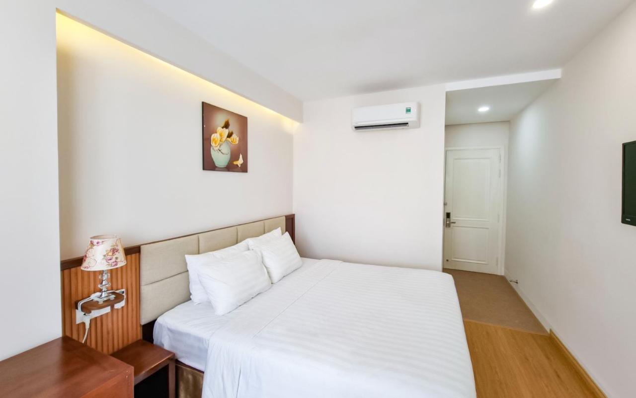Xavia Hotel Quy Nhon Buitenkant foto