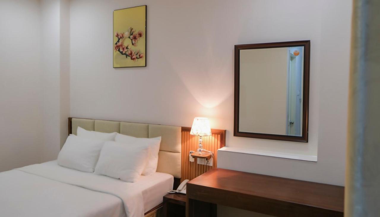 Xavia Hotel Quy Nhon Buitenkant foto