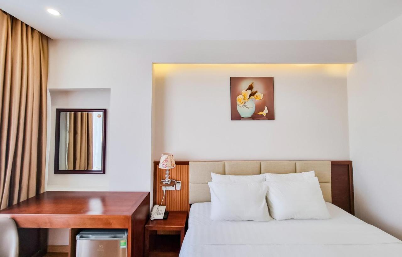 Xavia Hotel Quy Nhon Buitenkant foto