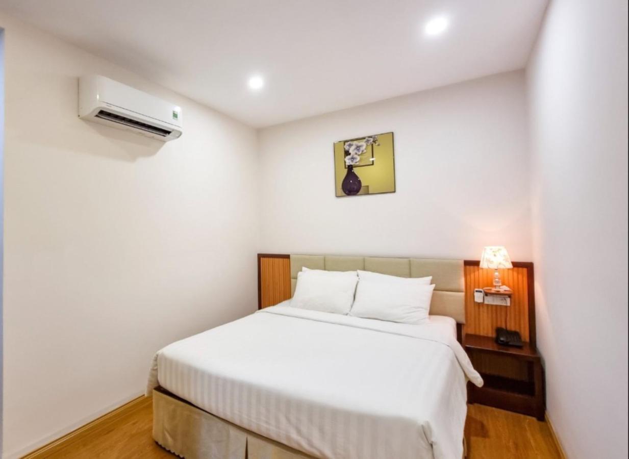 Xavia Hotel Quy Nhon Buitenkant foto