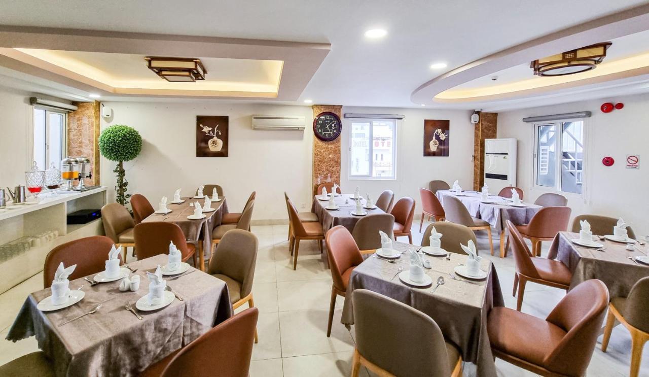 Xavia Hotel Quy Nhon Buitenkant foto