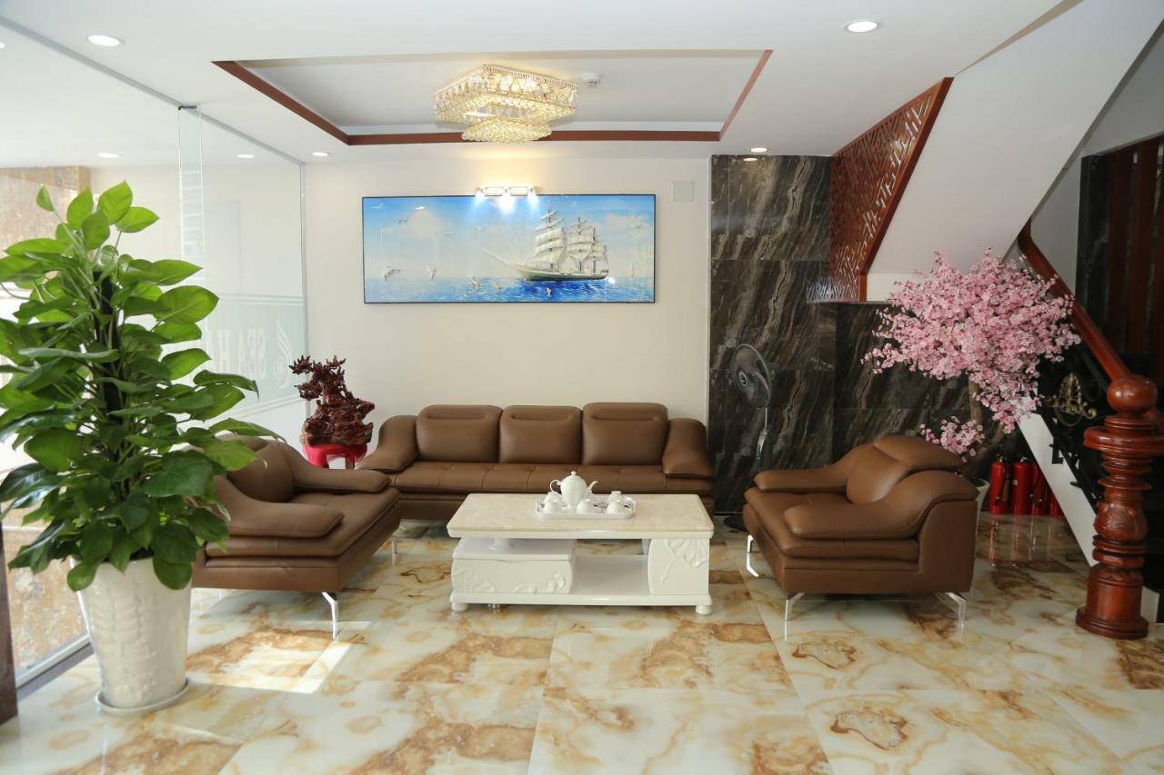Xavia Hotel Quy Nhon Buitenkant foto